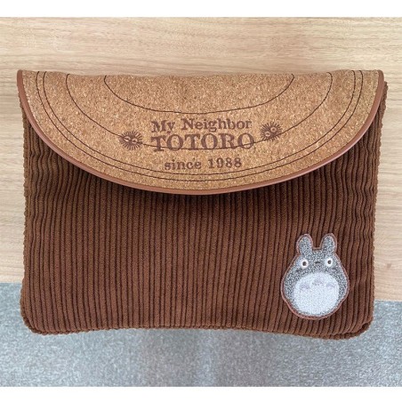 My Neighbor Totoro Coin Purse / Pouch Sleeve Pouch Log 28 x 21