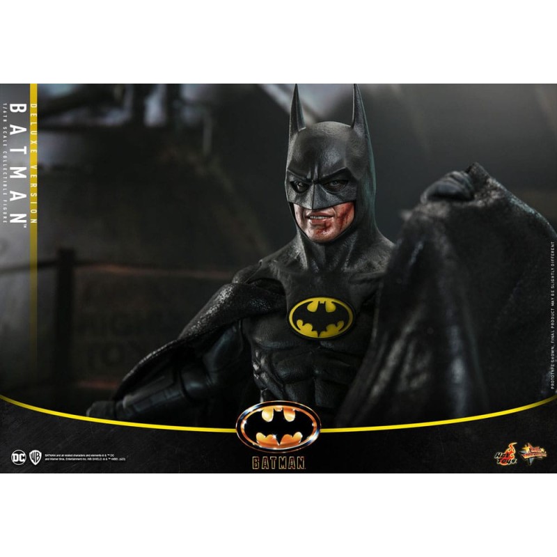 Buy Hot Toys: Batman (1989) Movie Masterpiece