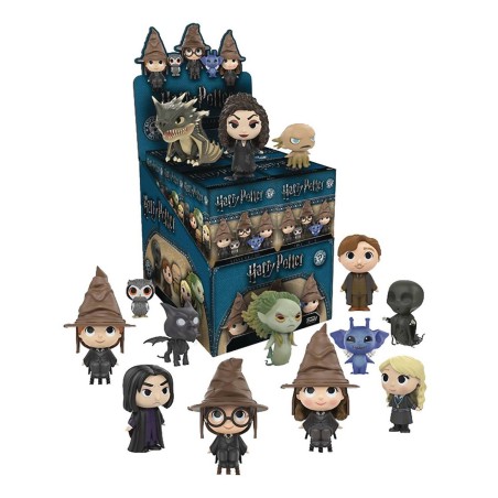 Funko Mystery Mini: Harry Potter Series 2 (1 stuk - 1 piece)