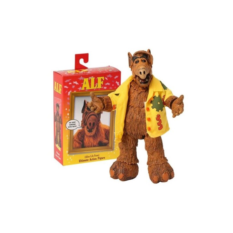 ALF - Pvc figure Bully - Alf No problem