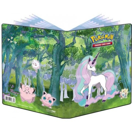 Pokémon TCG: Gallery Series - Enchanted Glade 9 pocket portfolio