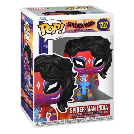 Funko Pop! Marvel: Spider-Man Across the Spiderverse -