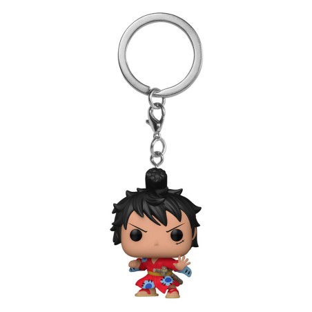 copy of Funko Pop! Keychain: One Piece - Roronoa Zoro