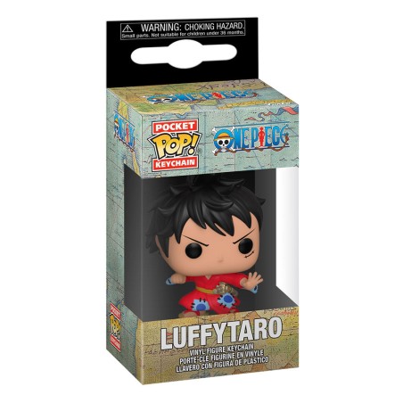 copy of Funko Pop! Keychain: One Piece - Roronoa Zoro