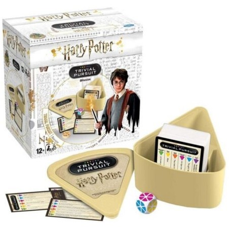 Harry Potter: Trivial Pursuit (Travel Size)