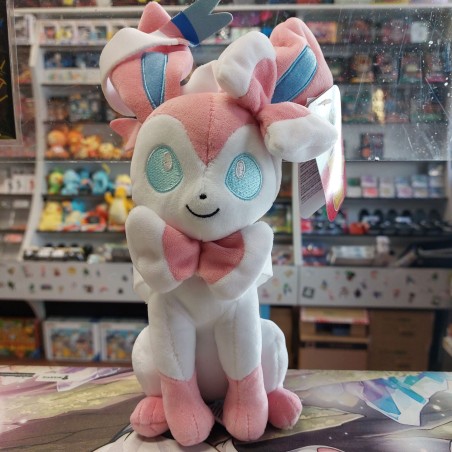 Pokémon: Sylveon Plush Valentine 20 cm