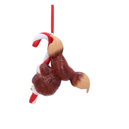 Gremlins: Gizmo Candy Cane Hanging Ornament