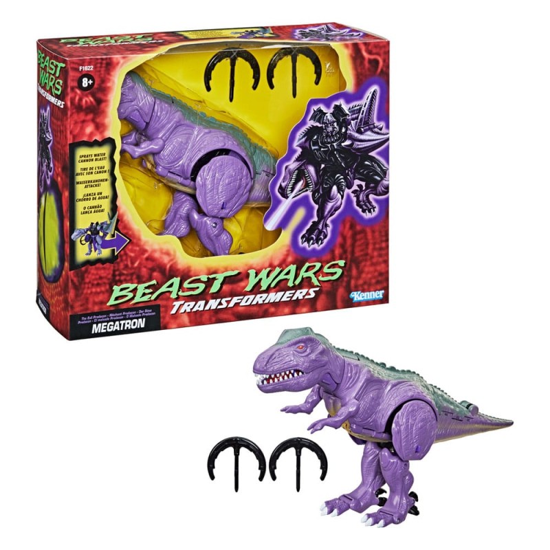 Beast Wars Wasserbomben Spielzeug