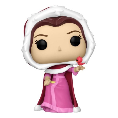 Funko Pop! Disney: Beauty and the Beast - Winter Belle