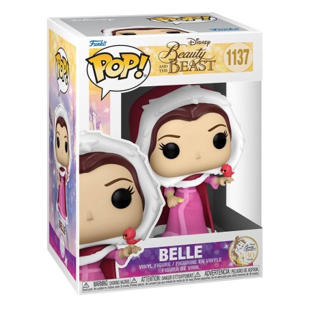 Funko Pop! Disney: Beauty and the Beast - Winter Belle