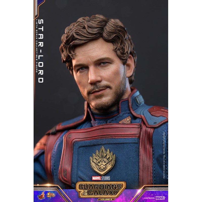 Hot toys star lord best sale vol 2