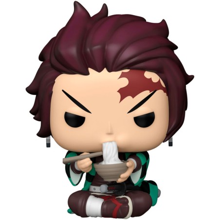 Funko Pop! Anime: Demon Slayer - Tanjiro Kamado with Noodles