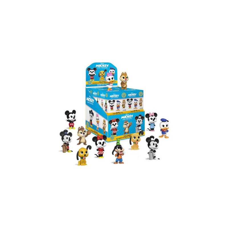 Mickey mystery deals minis