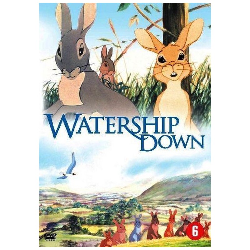 Buy DVD: Watership Down (Special Edition) - 2e