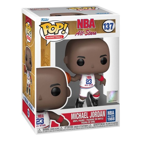 Funko Pop! Basketball: NBA Legends Michael Jordan (1988 ASG)