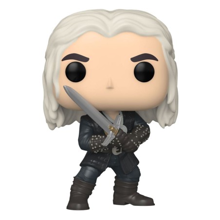 Funko Pop! Television: The Witcher - Geralt