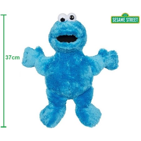 Sesamstraat: Koekiemonster Plush 37 cm