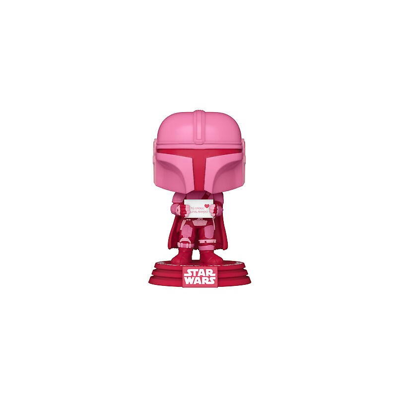 Funko Pop Valentine