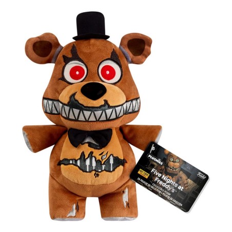 Five Nights at Freddy's: Nightmare Freddy Plush 25 cm