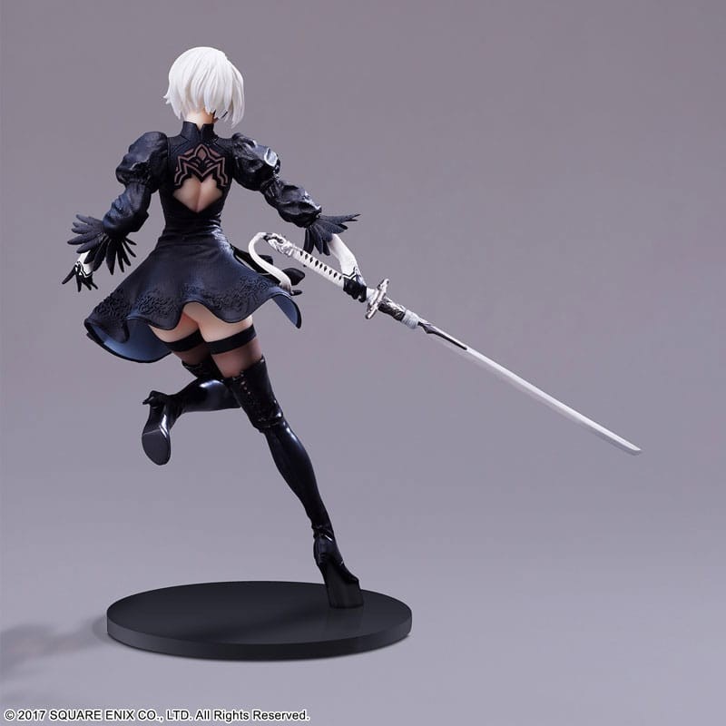 Nier automata best sale 2b statue