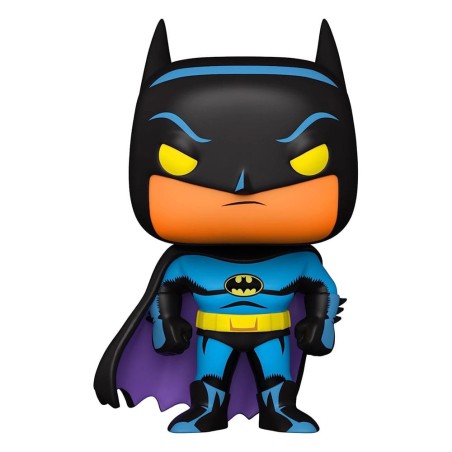 Funko Pop! DC: Animated Batman (Black Light)