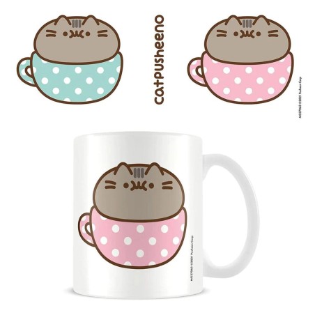 Pusheen: Catpusheeno Mug Mok