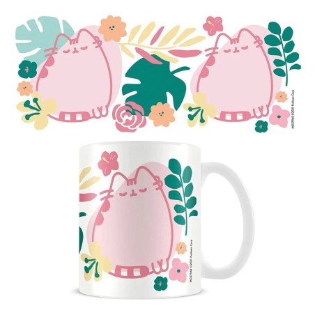 Pusheen: Tropical Mug Mok