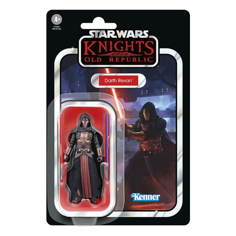 Knights of the old republic action on sale figures