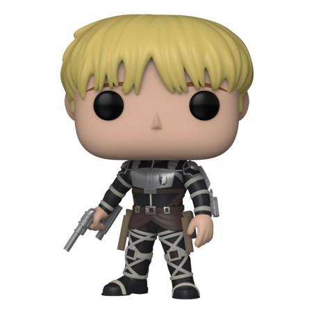 Funko Pop! Anime: Attack on Titan - Armin Arlelt