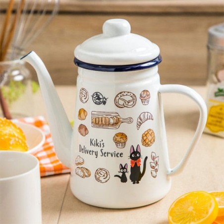 Kiki's Delivery Service: Viennese Pastries Tea Pot 1 l