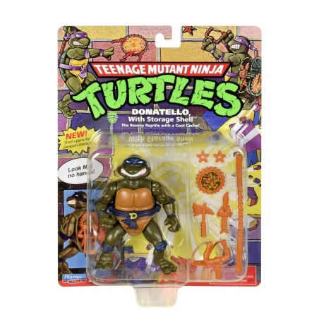 Tmnt classic sale toys