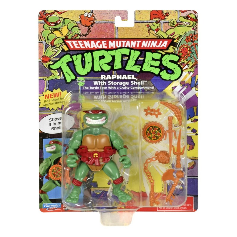 Retro teenage mutant ninja clearance turtles