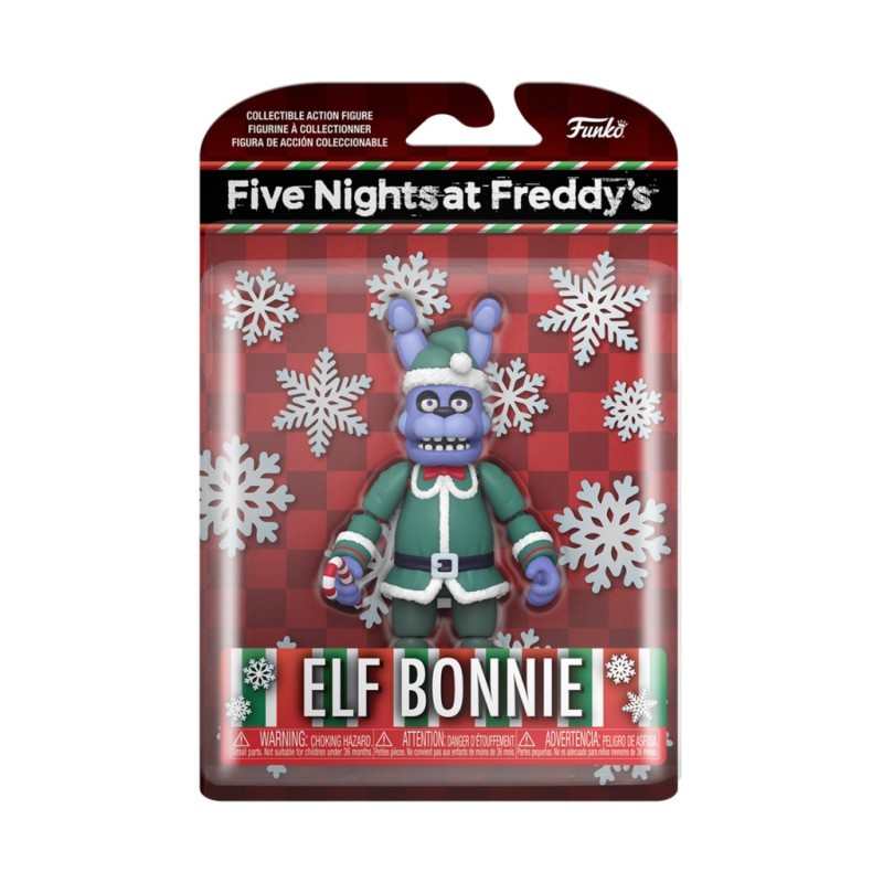 Bonnie deals action figure