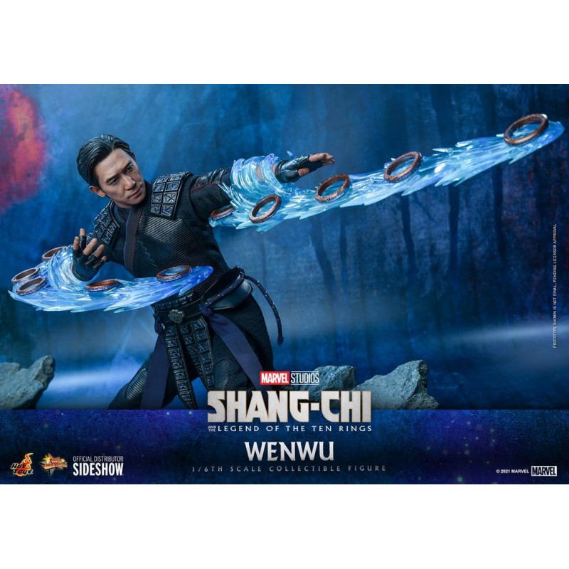 Buy Hot Toys Marvel: Shang-Chi and the Legend of