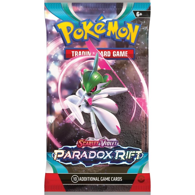 Buy Pokémon: Scarlet & Violet Paradox Rift