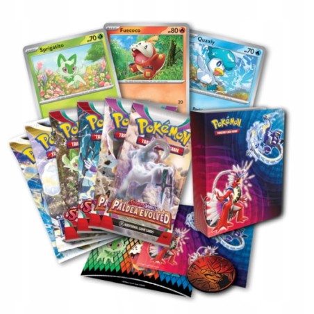 Pokémon: Back to School Collector Chest (English Cards)