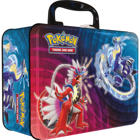 Pokémon: Back to School Collector Chest (English Cards)