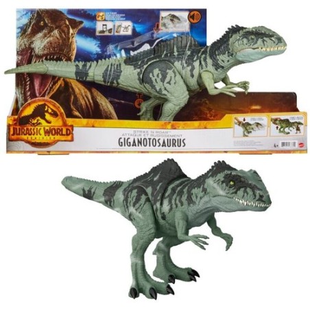 Jurassic World: Giganatosaurus Figure 50 cm