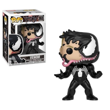 Funko Pop! Marvel: Venom (Eddie Brock)