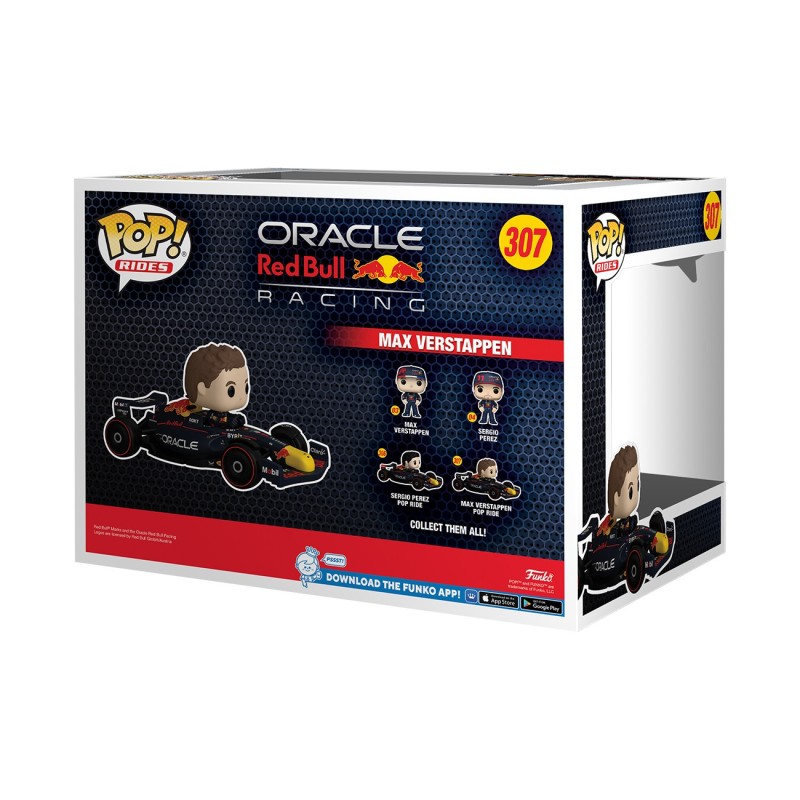 Funko pop hot sale formula 1