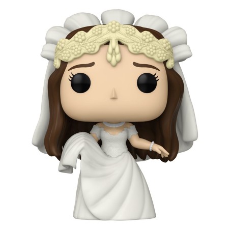 Funko Pop! Television: Friends - Rachel (Wedding)