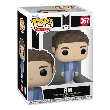 Funko Pop! Rocks: BTS - RM