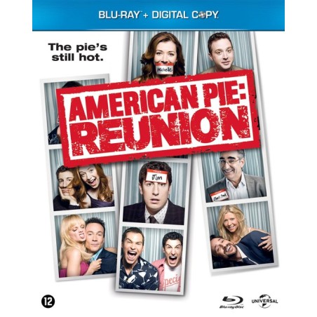 Blu-ray: American Pie Reunion - Used (NL)