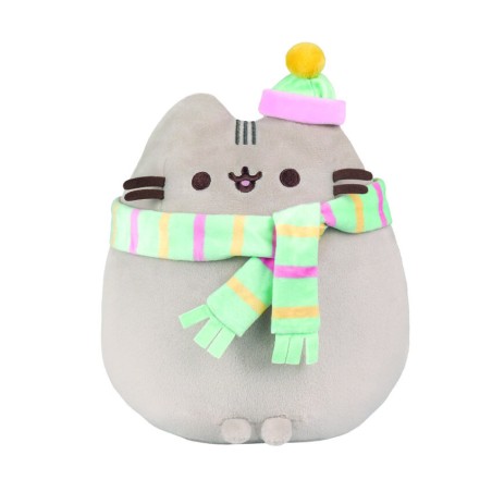 Pusheen Winter - Plush 24cm