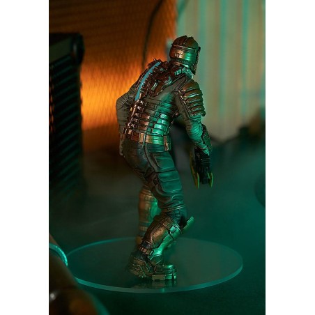 Dead Space Pop Up Parade Statue Isaac Clarke 16 cm