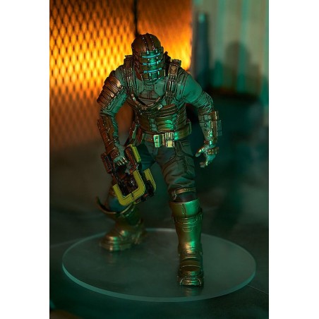 Dead Space Pop Up Parade Statue Isaac Clarke 16 cm