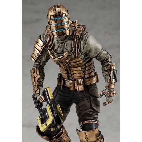 Dead Space Pop Up Parade Statue Isaac Clarke 16 cm