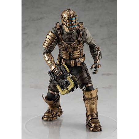 Dead Space Pop Up Parade Statue Isaac Clarke 16 cm