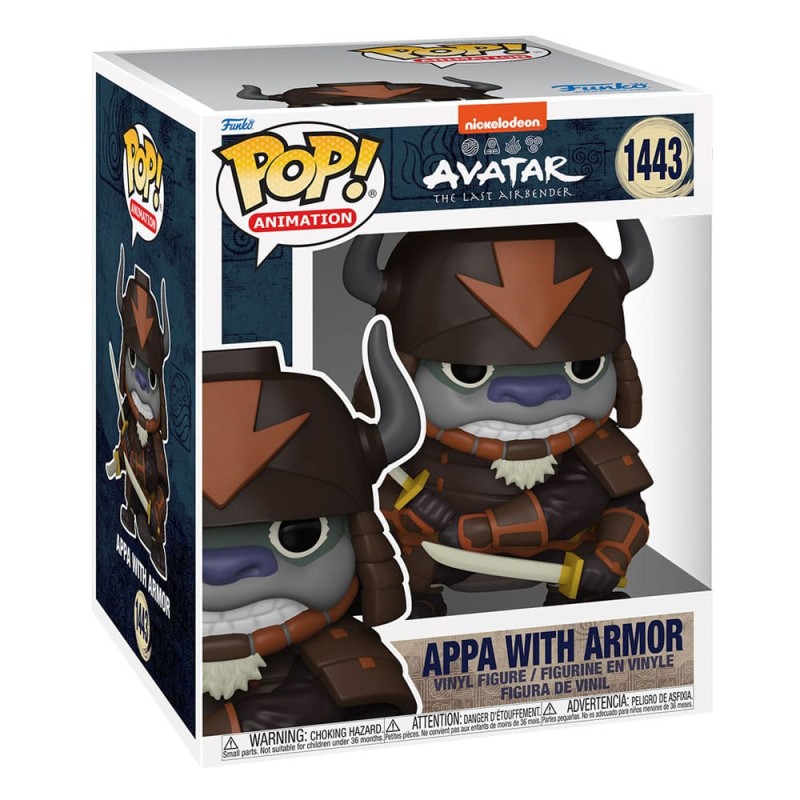 Last airbender funko sale pop