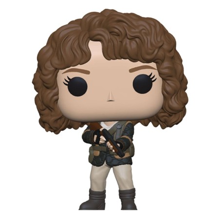 Funko Pop! Television: Stranger Things S4 - Nancy with Shotgun